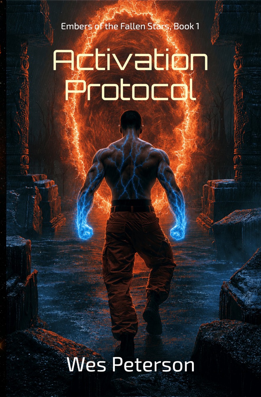 Activation Protocol by Wes Peterson