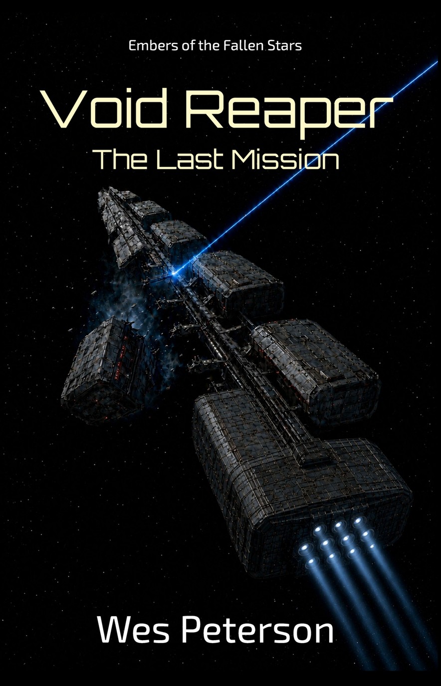 Void Reaper: The Last Mission by Wes Peterson